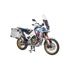 ZEGA Evo zestaw aluminiowych kufrów bocznych do Hondy CRF1100L Africa Twin (2022-) / Adventure Sports