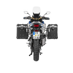 ZEGA Evo zestaw aluminiowych kufrów bocznych do Hondy CRF1100L Africa Twin (2022-) / Adventure Sports