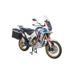 ZEGA Evo zestaw aluminiowych kufrów bocznych do Hondy CRF1100L Africa Twin (2022-) / Adventure Sports