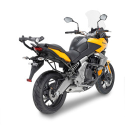 Stelaż pod kufer centralny do Kawasaki Versys 650 [10-14] - Givi 451FZ (zgodny z Kappa KZ451)