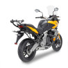 Stelaż pod kufer centralny do Kawasaki Versys 650 [10-14] - Givi 451FZ (zgodny z Kappa KZ451)