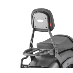 Oparcie z bagażnikiem Givi Honda CMX 500 Rebel