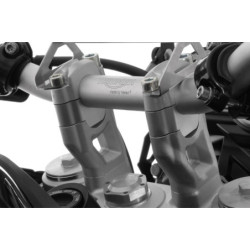 Podwyższenie kierownicy 20 mm do Triumph Tiger 900, 800XC, Tiger Explorer