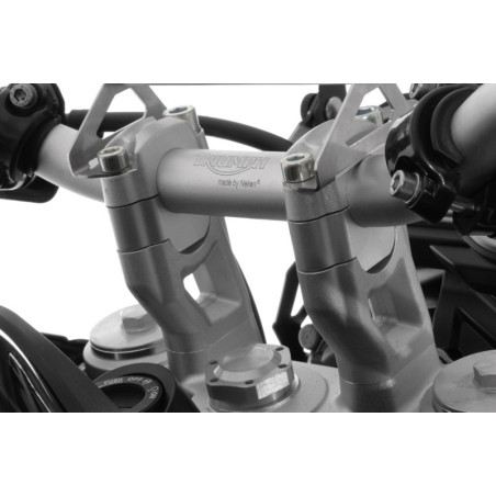 Podwyższenie kierownicy 20 mm do Triumph Tiger 900, 800XC, Tiger Explorer