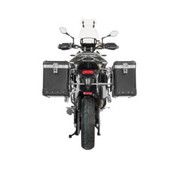System aluminiowych kufrów ZEGA Pro do Triumph Tiger 900 Rally