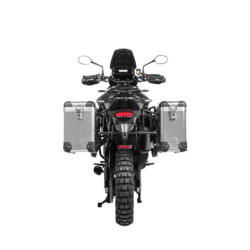 System aluminiowych kufrów ZEGA Pro do Triumph Tiger 900 Rally