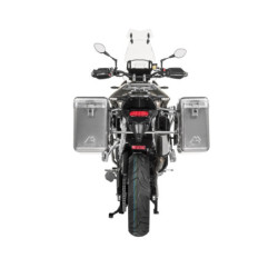 ZEGA Mundo zestaw aluminiowych kufrów bocznych do Triumph Tiger 900 Rally