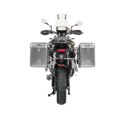 ZEGA Mundo zestaw aluminiowych kufrów bocznych do Triumph Tiger 900 Rally