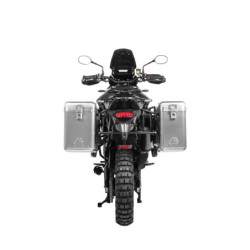 ZEGA Mundo zestaw aluminiowych kufrów bocznych do Triumph Tiger 900 Rally
