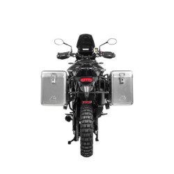 ZEGA Mundo zestaw aluminiowych kufrów bocznych do Triumph Tiger 900 Rally