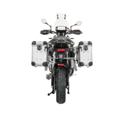 ZEGA Evo zestaw aluminiowych kufrów bocznych do Triumph Tiger 900 Rally