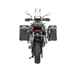 ZEGA Evo zestaw aluminiowych kufrów bocznych do Triumph Tiger 900 Rally