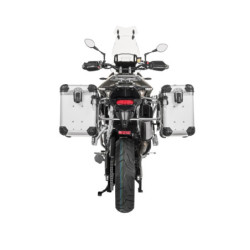 ZEGA Evo zestaw aluminiowych kufrów bocznych do Triumph Tiger 900 Rally