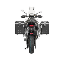 ZEGA Evo zestaw aluminiowych kufrów bocznych do Triumph Tiger 900 Rally