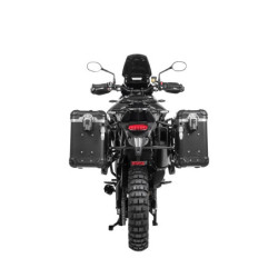 ZEGA Evo zestaw aluminiowych kufrów bocznych do Triumph Tiger 900 Rally