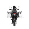 ZEGA Evo zestaw aluminiowych kufrów bocznych do Triumph Tiger 900 Rally