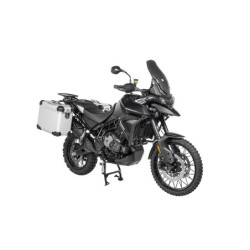 ZEGA Evo zestaw aluminiowych kufrów bocznych do Triumph Tiger 900 Rally