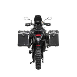 ZEGA Evo zestaw aluminiowych kufrów bocznych do Triumph Tiger 900 Rally