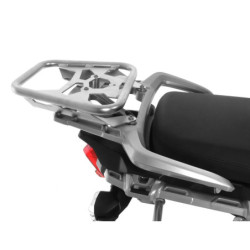 Stelaz po Topcase ZEGA , stal nierdzewna, srebrny do Triumph Tiger Explorer