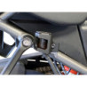 Osłona zbiorniczka tylnego z tyłu, czarna, do Harley-Davidson RA1250 Pan America