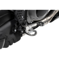 Długodystansowe, niskie podnóżki - DZIAŁA-  do Harley-Davidson RA1250 Pan America
