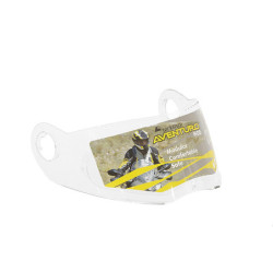 Wizjer do Touratech Aventuro Mod, przezroczysty, rozmiar XS-L, z przygotowaniem do zamontowania wewnętrznej szyby przeciwmgieln