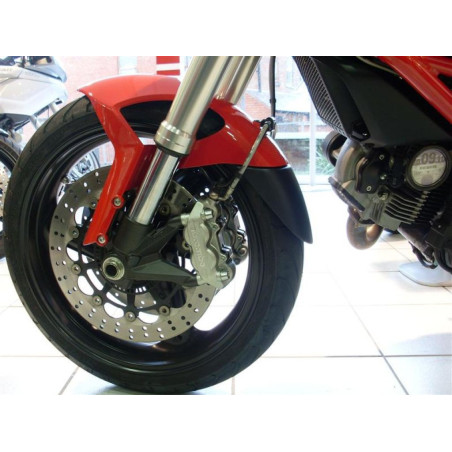 Przedłużenie błotnika Pyramid do Ducati Multistrada 1000 DS