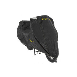 Pokrowiec Touratech Outdoor cover dla dużych motocykli Enduro z systemem kufrów