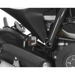 Osłona zbiornika płynu hamulcowego tylnego do Ducati Scrambler
