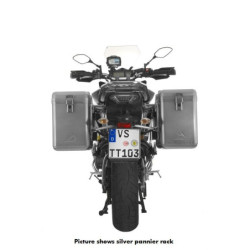 ZEGA Mundo zestaw aluminiowych kufrów bocznych do Yamahy MT-09 Tracer (2015-2017)