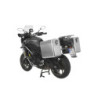 ZEGA Mundo zestaw aluminiowych kufrów bocznych do Yamahy MT-09 Tracer (2015-2017)