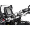 Adapter uchwytu GPS na kierownicę ze śrubami do podwyższeń kierownicy 20 mm Yamaha Ténéré 700 / World Raid, do systemów nawigac