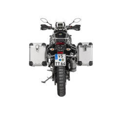 Aluminiowy system kufrów ZEGA Pro do motocykli Yamaha Ténéré 700 / World Raid