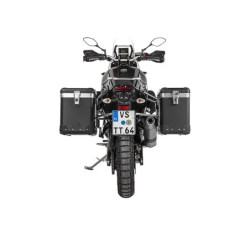 Aluminiowy system kufrów ZEGA Pro do motocykli Yamaha Ténéré 700 / World Raid