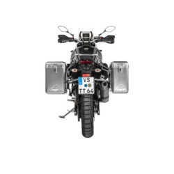ZEGA Mundo zestaw aluminiowych kufrów bocznych do Yamahy Ténéré 700 / World Raid