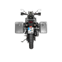 ZEGA Mundo zestaw aluminiowych kufrów bocznych do Yamahy Ténéré 700 / World Raid
