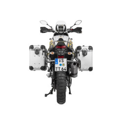 Specjalny system ZEGA Evo X dla Yamaha Ténéré 700 / World Raid