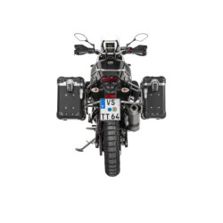 ZEGA Evo zestaw aluminiowych kufrów bocznych do Yamahy Ténéré 700 / World Raid