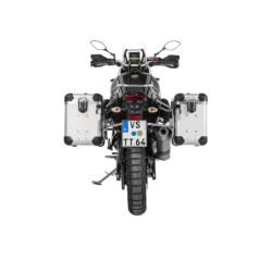 ZEGA Evo zestaw aluminiowych kufrów bocznych do Yamahy Ténéré 700 / World Raid