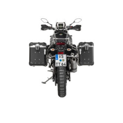 ZEGA Evo zestaw aluminiowych kufrów bocznych do Yamahy Ténéré 700 / World Raid