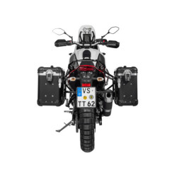 ZEGA Evo zestaw aluminiowych kufrów bocznych do Yamahy Ténéré 700 / World Raid