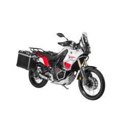 ZEGA Evo zestaw aluminiowych kufrów bocznych do Yamahy Ténéré 700 / World Raid