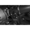 Osłona czujnika położenia przepustnicy V2.0, czarna aluminiowa do BMW R1200GS do 2012 r., R1200GS-Adventure i R1200R do 2013 r.