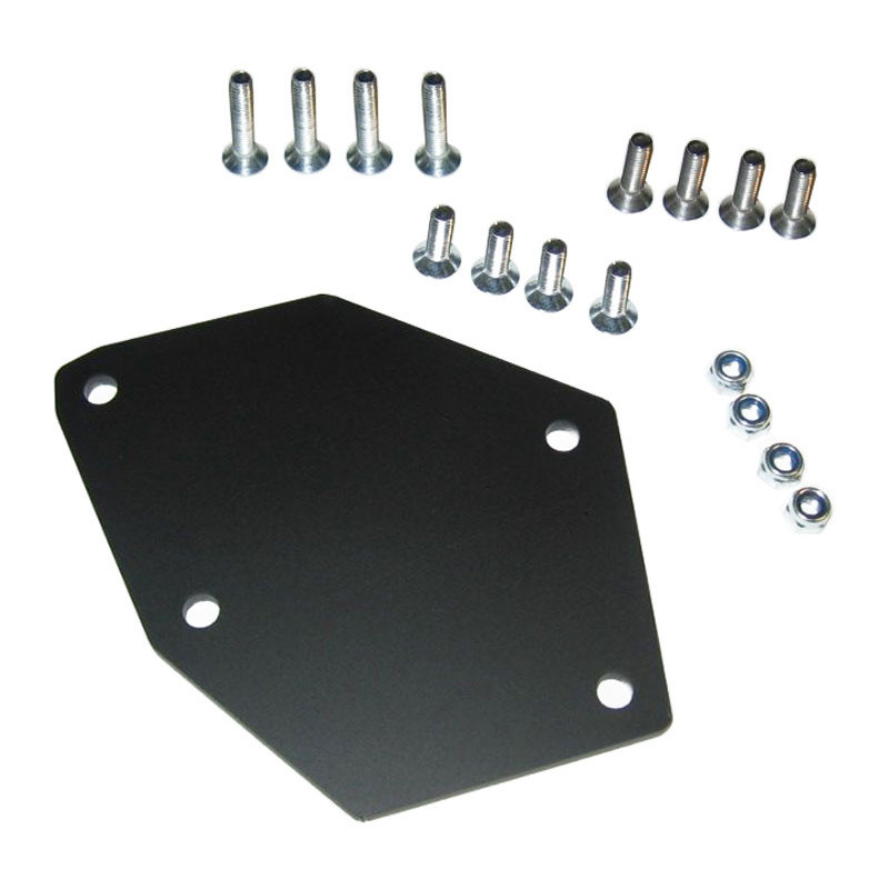 4 mm podwyższenie poszerzenia stopki do BMW R1200GS (2008-2012)/R1200GS Adventure (2008-2013) na akcesorium do 044-3030