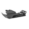 Osłona miski olejowej aluminiowa, czarna, do BMW R1200GS (2006-2012)/R1200GS Adventure (2006-2013)