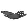 Osłona miski olejowej aluminiowa, czarna, do BMW R1200GS (2006-2012)/R1200GS Adventure (2006-2013)