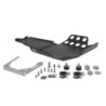 Osłona miski olejowej aluminiowa, czarna, do BMW R1200GS (2006-2012)/R1200GS Adventure (2006-2013)