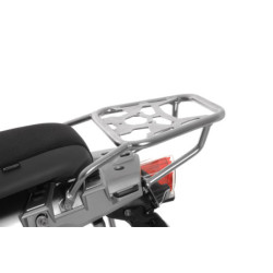 Stelaz pod Topcase ZEGA, stal nierdzewna, srebrny do BMW R1200GS do 2012