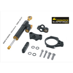 Amortyzator skrętu Touratech Suspension - CSC-  do BMW R1200GS do 2012 r. / R1200GS Adventure do 2013 r. + zestaw montażowy w z