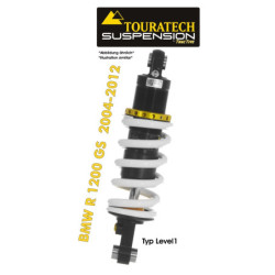 Amortyzator Touratech Suspension - tylny-  do BMW R1200GS-  (2004-2012) typ - Level1-